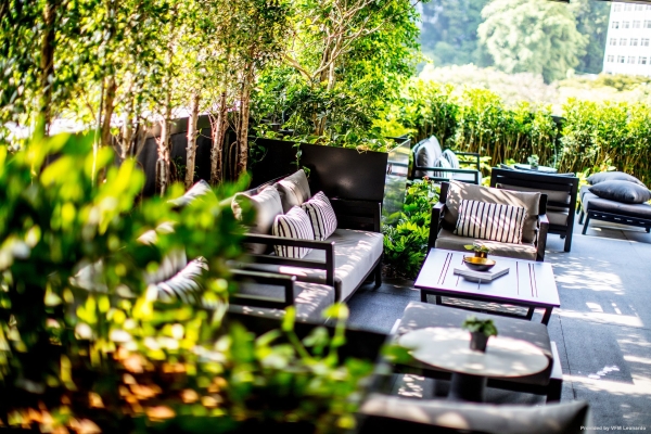 InterContinental Hotels SINGAPORE ROBERTSON QUAY (Singapur)